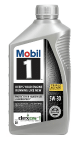 Mobil 1 5W-30