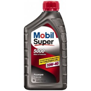 Mobil 5000 Super 10W-40