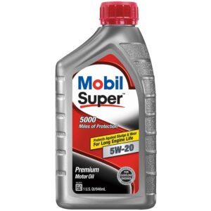 Mobil 5000 Super 5W-20