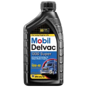 Mobil Delvac 1300 Super 15W-40