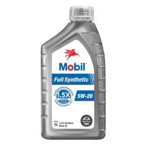Mobil Full Synthetic 5W-20