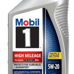 Mobil Full Synthetic High Mileage 5W-20