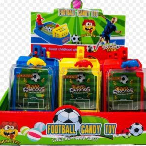 Football Candy - Football Game Candy Toy