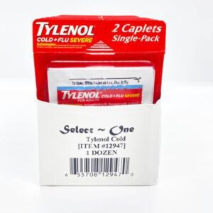 Tylenol Cold - Blister
