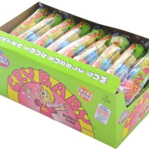 Cry Baby Gumballs - 4- Ball Tube