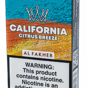 Al Fakher California Citrus Breeze