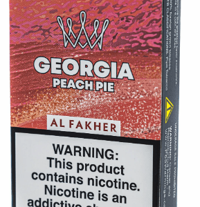 Al Fakher Georgia Peach Pie