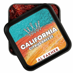 Al Fakher California Citrus Breeze