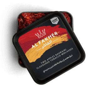 Al Fakher Two Apple Bahraini 250 gr