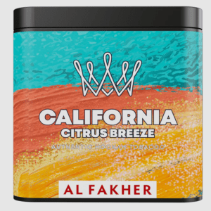 Al Fakher California Citrus Breeze