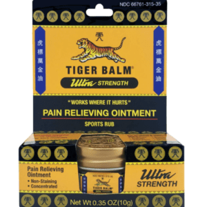 Tiger Balm - Ointment - Ultra Stren
