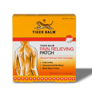 Tiger Balm - Patch - Small