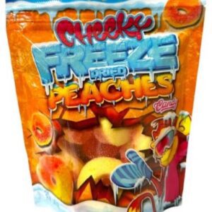 Cheeky Monkey - Freeze Dried - Peaches