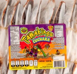 Tamakingo cuchara Roja Watermelon