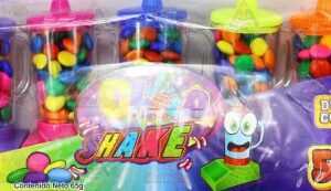 Dulces Cometa Chocoshake