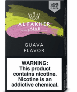 Al Fakher Guava