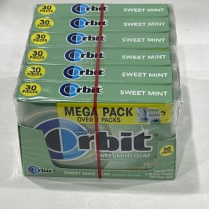 Orbit Sweet Mint - Mega Pack