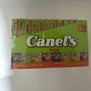 Canel's Fruity Gum Counter Display