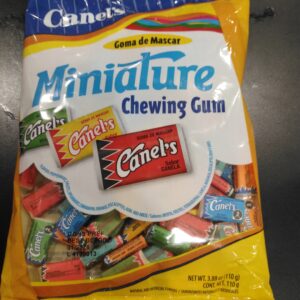 Canel's Miniature Assorted Gum Peg