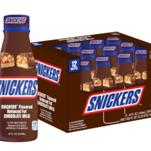 Snickers Chocolate Milk Original
