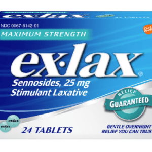 Ex-lax Pills