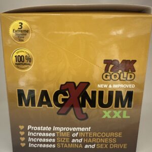 Magnum Gold XXL -724K