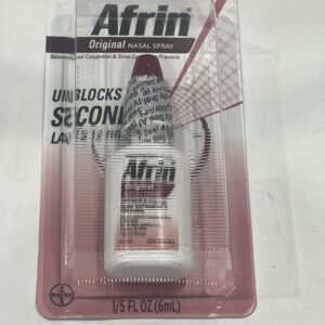 AFRIN ORIGINAL 12hr. Nasal Spray