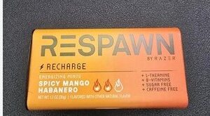 Respawn Spicy Mango Habanero Sugarf