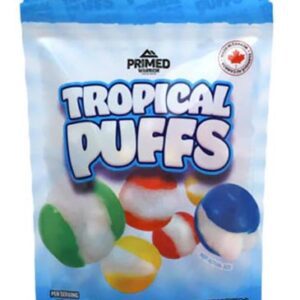 Freeze Dried Tropical Puffs