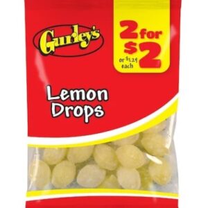 Gurley's Lemon Drops