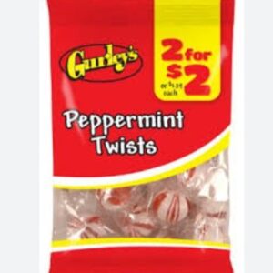 Gurley's Peppermint Twist - HARD