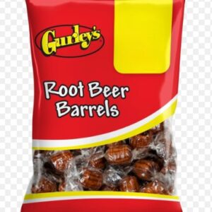 Gurley's Root Beer Barrels