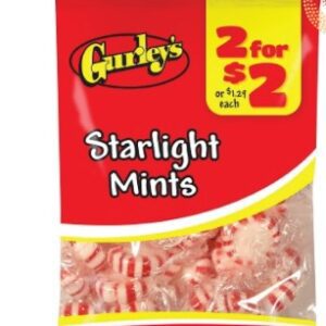 Gurley's Starlight Mints