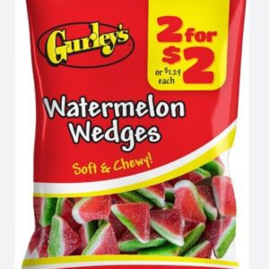 Gurley's Watermelon Wedges