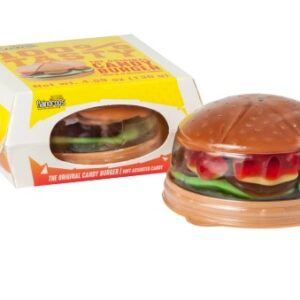 Raindrops Gummy Hamburger