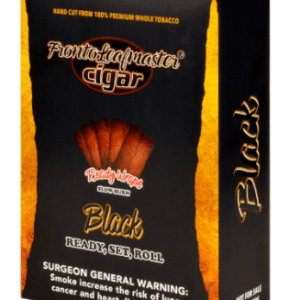 Fronto Leaf Master Black