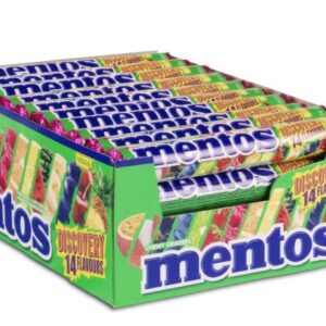 Mentos Discovery 14 Flavours
