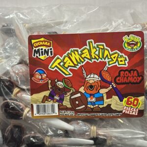 Tamakingo Mini Roja Chamoy