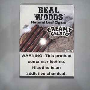 Realwoods Creamy Gelato