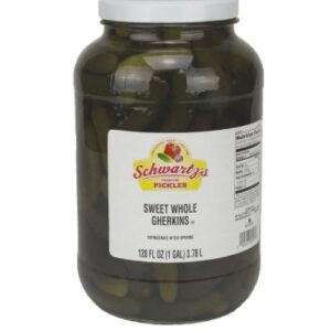 Schwartz's Sweet - Gherkin Pickle