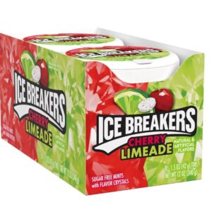 Ice Breakers Cherry Limeade Flavore