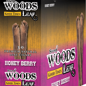 Good Times Sweet Woods Honey Berry