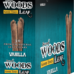 Good Times Sweet Woods Vanilla Pouc