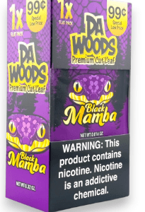 Da Woods Black Mamba