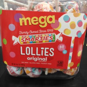 Mega Lollies - Jar