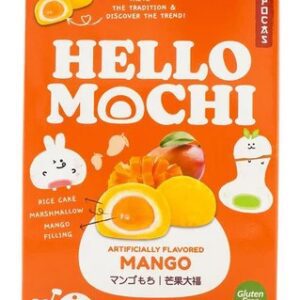 Pocas Much Mochi Mango