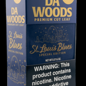 Da Woods St. Louis Blues