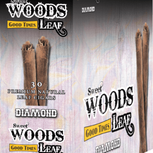 Good Times Sweet Woods Diamond Pouc