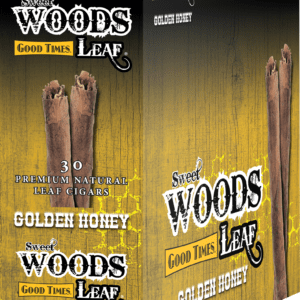 Good Times Sweet Woods Golden Honey