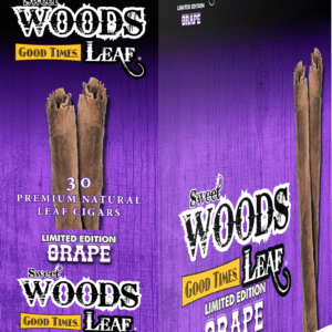 Good Times Sweet Woods Grape